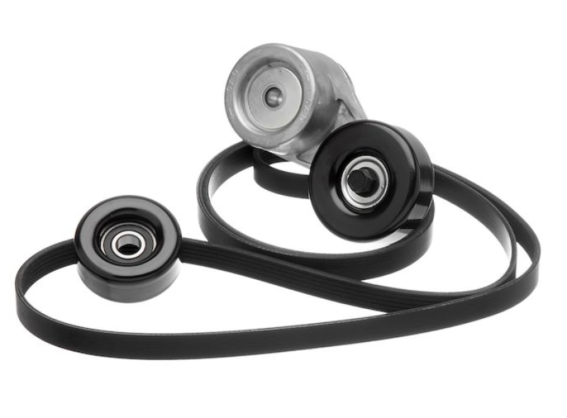 Gates Outback 6 Cyl Serpentine Belt Kit