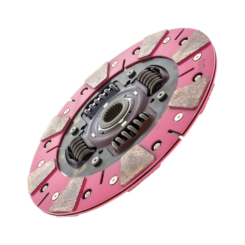 Exedy Saab 9-2X 2.5I Stage 2 Replacement Clutch Disc - view 2
