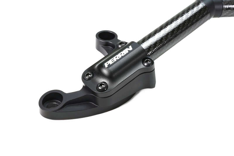 Perrin Performance PERRIN Strut Brace - Carbon Fiber for 22-26 Subaru WRX - view 2