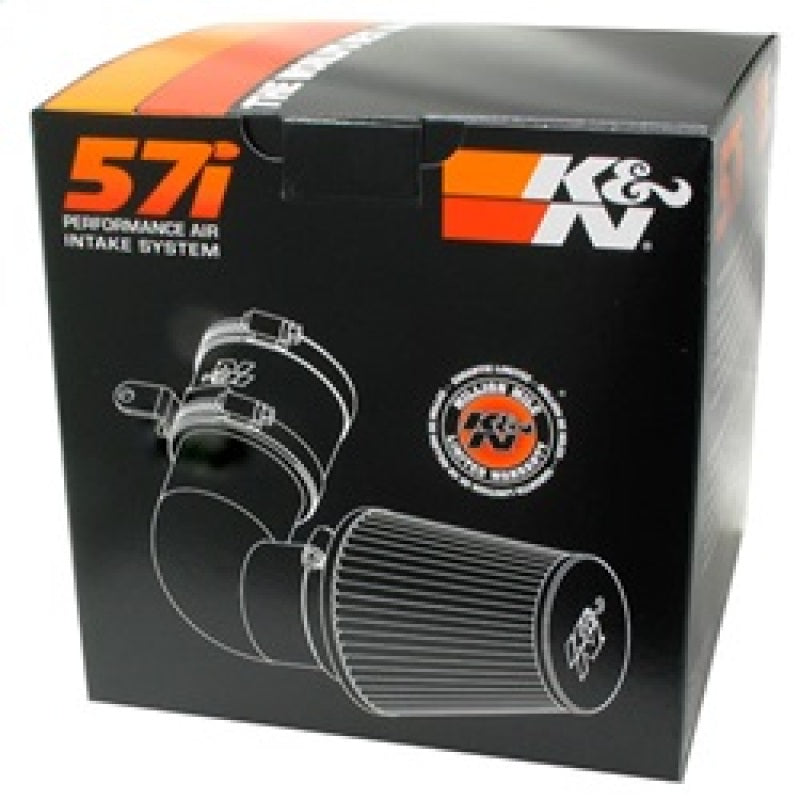 K&N Engineering K N 57i Performance Intake Kit for 02-07 Subaru WRX/STI - view 5