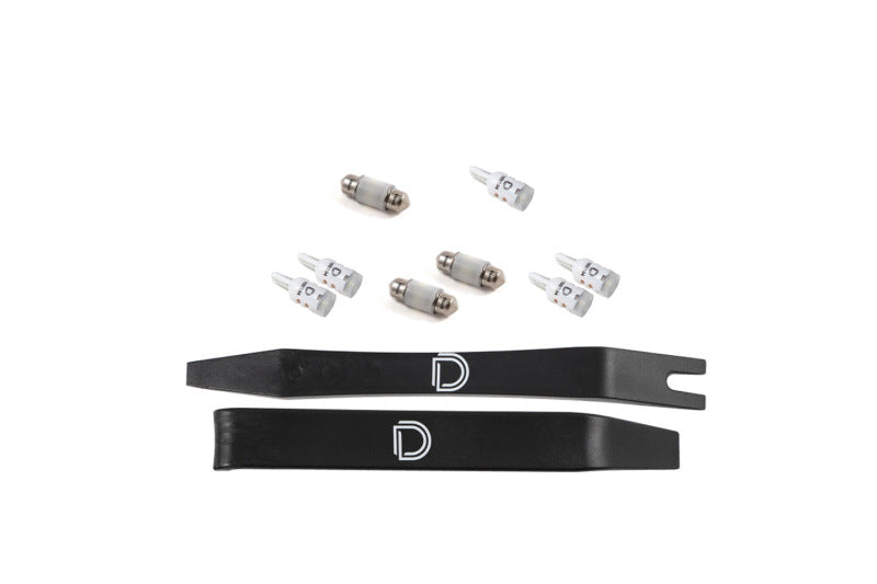 Diode Dynamics ester Interior LED Kit Cool White Stage 1 - view 2
