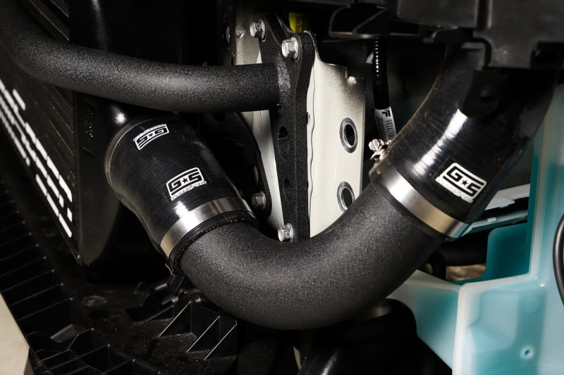 GrimmSpeed + Bumper Bar Black Powder for 2015 Subaru WRX/STI - view 7