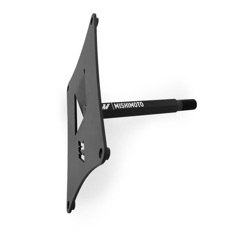 Mishimoto + License Plate Relocation Kit for 2022 Subaru WRX - view 3