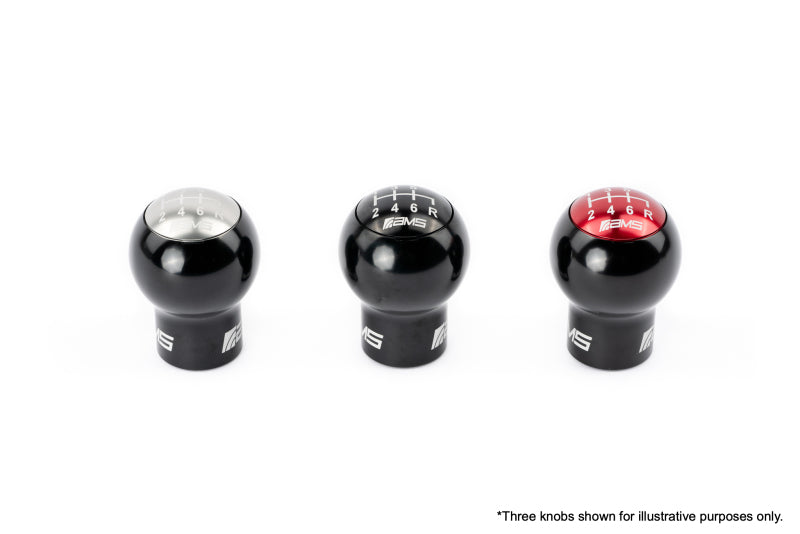 AMS Performance 6-Speed Billet Shift Knob for Subaru WRX/STI - view 5