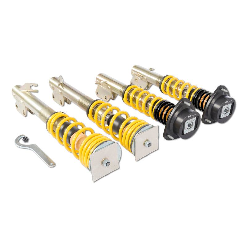 ST Suspensions ST TA-Height Adjustable Coilovers incl for 02-07 Subaru WRX/STI/Impreza - view 2