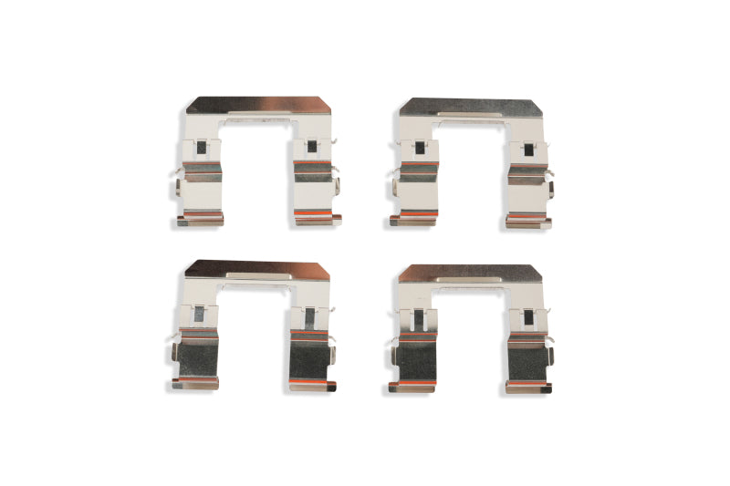 DBA 08 SP500 Front Brake Pads for 03-05 Subaru WRX - view 6