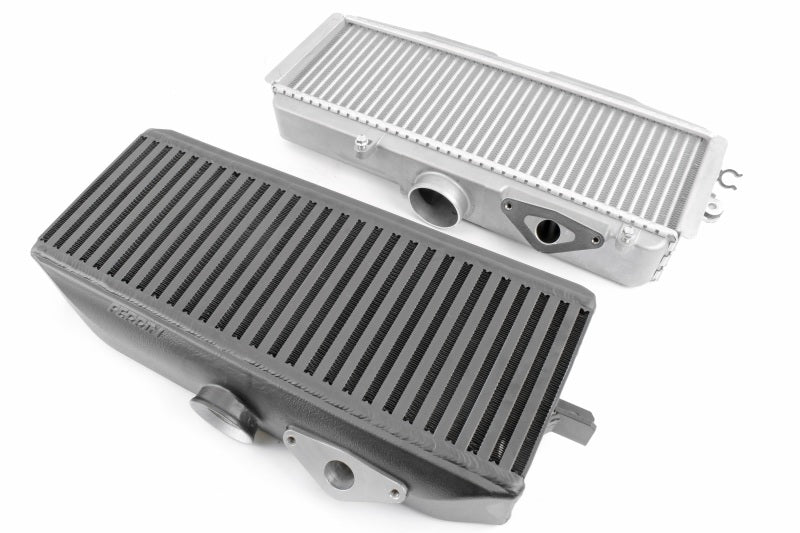 Perrin Performance PERRIN Top Mount Intercooler - Black for 08-21 Subaru STI - view 10