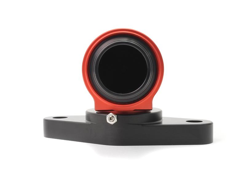 Perrin Performance PERRIN OBXT Bypass Blow Off Valve - Red for 08-14 Subaru WRX/Forester XT/LGT - view 5