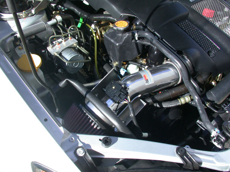 K&N Engineering K N Black 69 Series Typhoon Short Ram Intake for 05-08 Subaru LGT - view 4