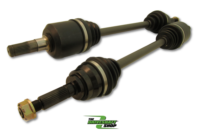 Driveshaft Shop DSS Direct Bolt-In 800HP Rear Axle RA8528X4-V2 for 04-07 Subaru WRX/STI