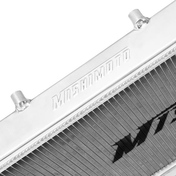 Mishimoto 15 Performance Aluminum Radiator for Subaru WRX - view 6