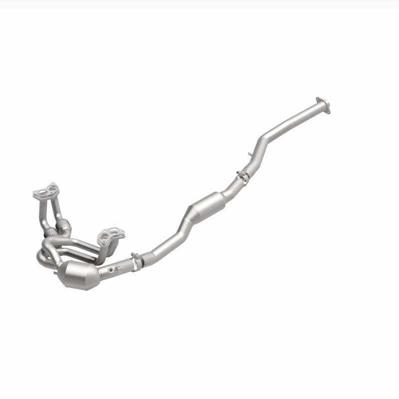 Magnaflow Crosstrek Direct Fit Converter - view 7