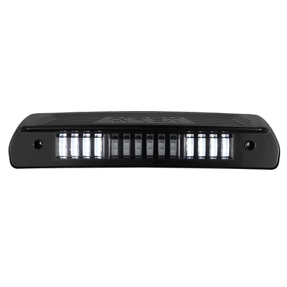 AlphaRex 02-08 Dodge RAM NOVA-Series 3rd Brake Light - Alpha-Black