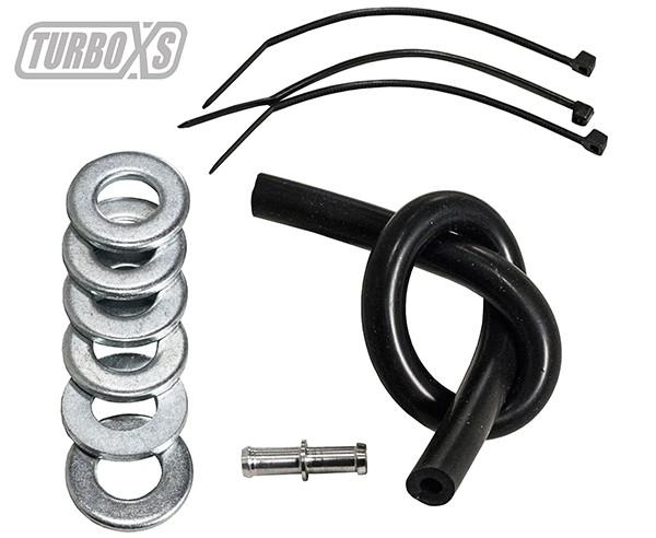 Turbo XS Recirculating Bypass Valve Type XS - Black for 15-21 Subaru WRX - view 5