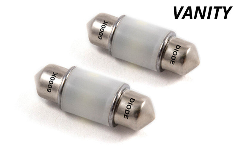 Diode Dynamics 31mm HP6 LED Bulb LED - Blue - view 3