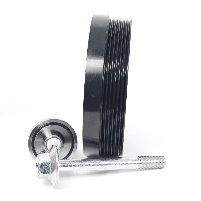 Fluidampr + Toyota GR86 BRZ Steel Internally Balanced Damper with Adapter Kit - view 6