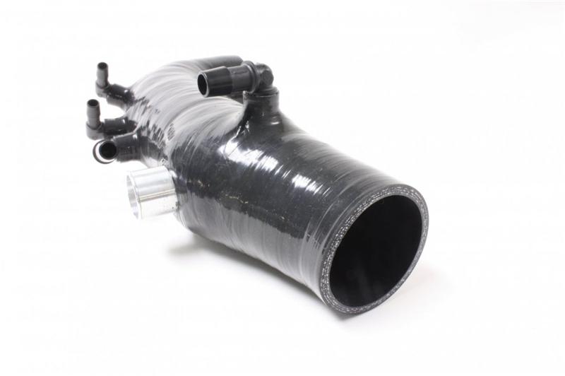Perrin Performance PERRIN OBXT Turbo Inlet Hose - Black for 08-14 Subaru WRX/Forester XT/LGT - view 3