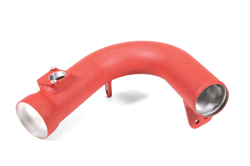 Perrin Performance PERRIN Cold Air Intake with Heatshield - Red for 22-26 Subaru WRX - view 4