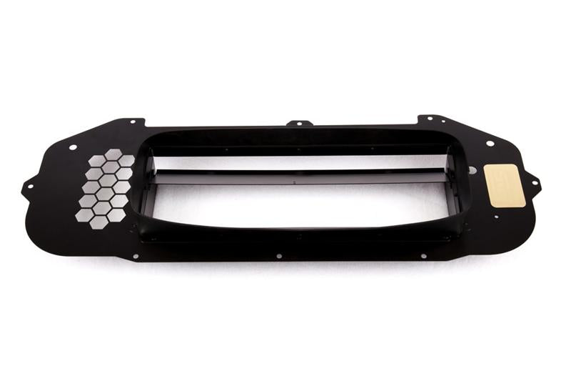 GrimmSpeed Scoop TMIC Splitter for 02-03 Subaru WRX - view 3