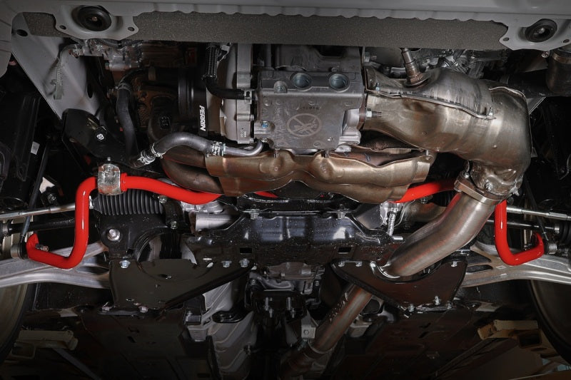 Perrin Performance PERRIN Front Swaybar - 24.5mm for 22-26 Subaru WRX - view 7