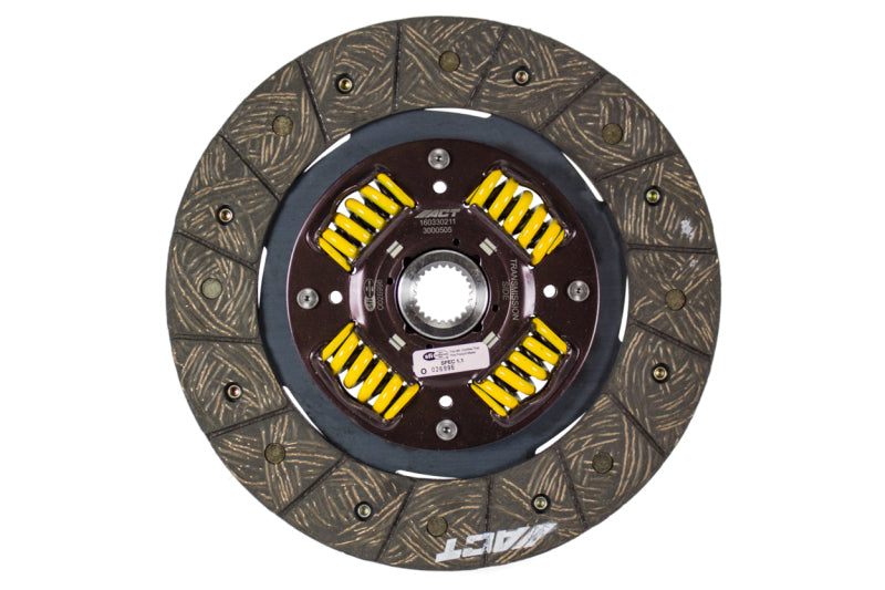 ACT Perf Street Sprung Disc for 2010 Subaru Impreza