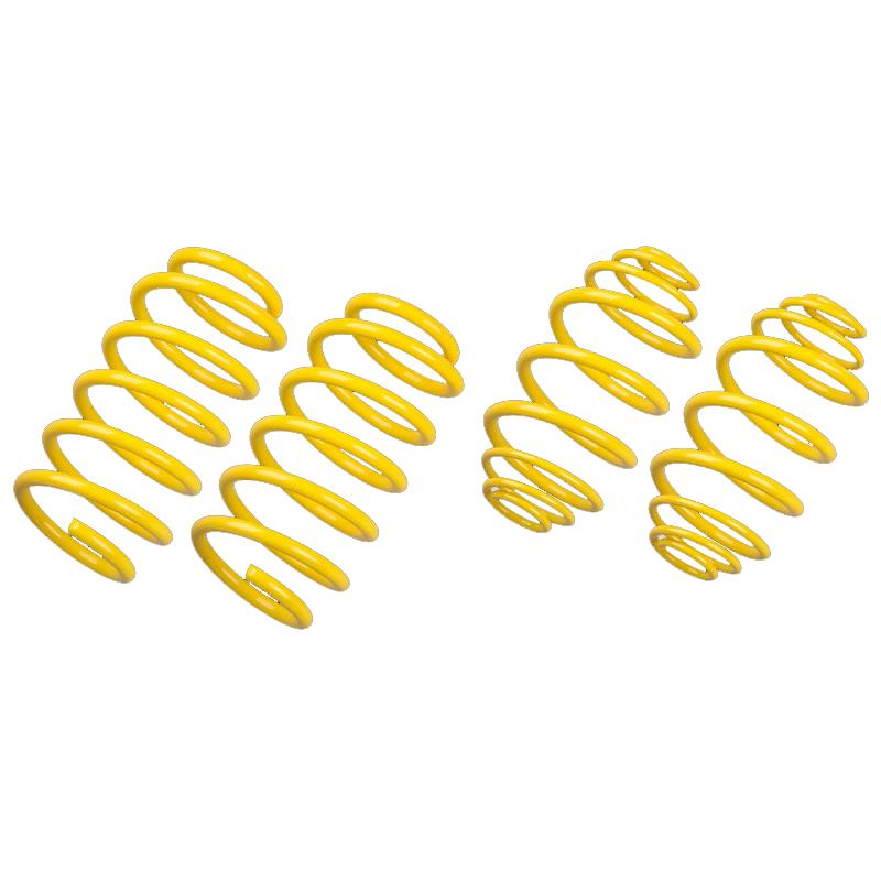 ST Suspensions ST Sport-tech Lowering Springs for Subaru Impreza - view 2