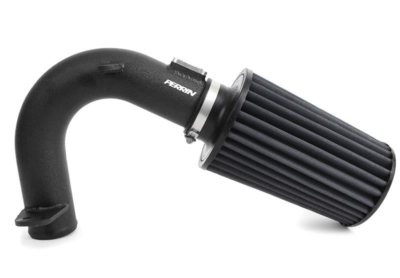 Perrin Performance PERRIN Cold-Air Intake with Heatshield - Black for 15-21 Subaru WRX - view 9