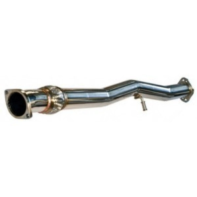 Turbo XS Catted Stealth Back Exhaust for 02-07 Subaru WRX/STI/Forester XT - view 2