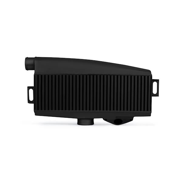 Mishimoto Top-Mount Intercooler Kit - Powder Coated Black Red Hoses for 02-07 Subaru WRX/STI - view 7