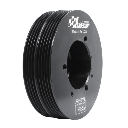 Fluidampr EJ Series Steel Internally Balanced Damper