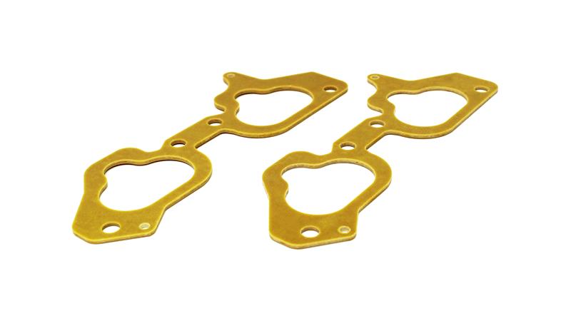Torque Solution Phenolic Thermal Intake Spacers 3mm for EJ Engines