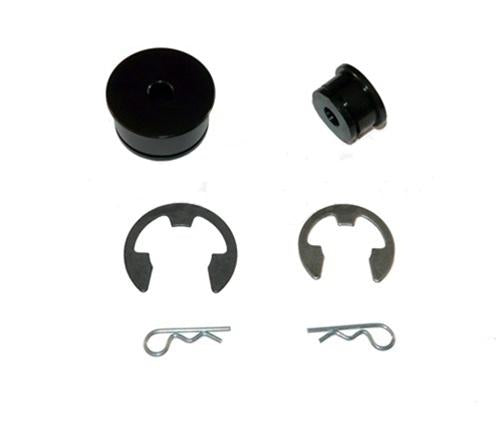 Torque Solution Shifter Bushings: 5 Speed for 2002-2012 Subaru WRX - view 3