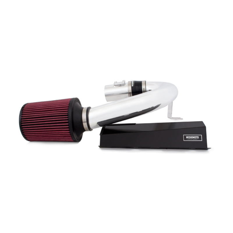 Mishimoto 13+ BRZ Scion FR-S Performance Cold Air Intake Kit - Polished - view 10