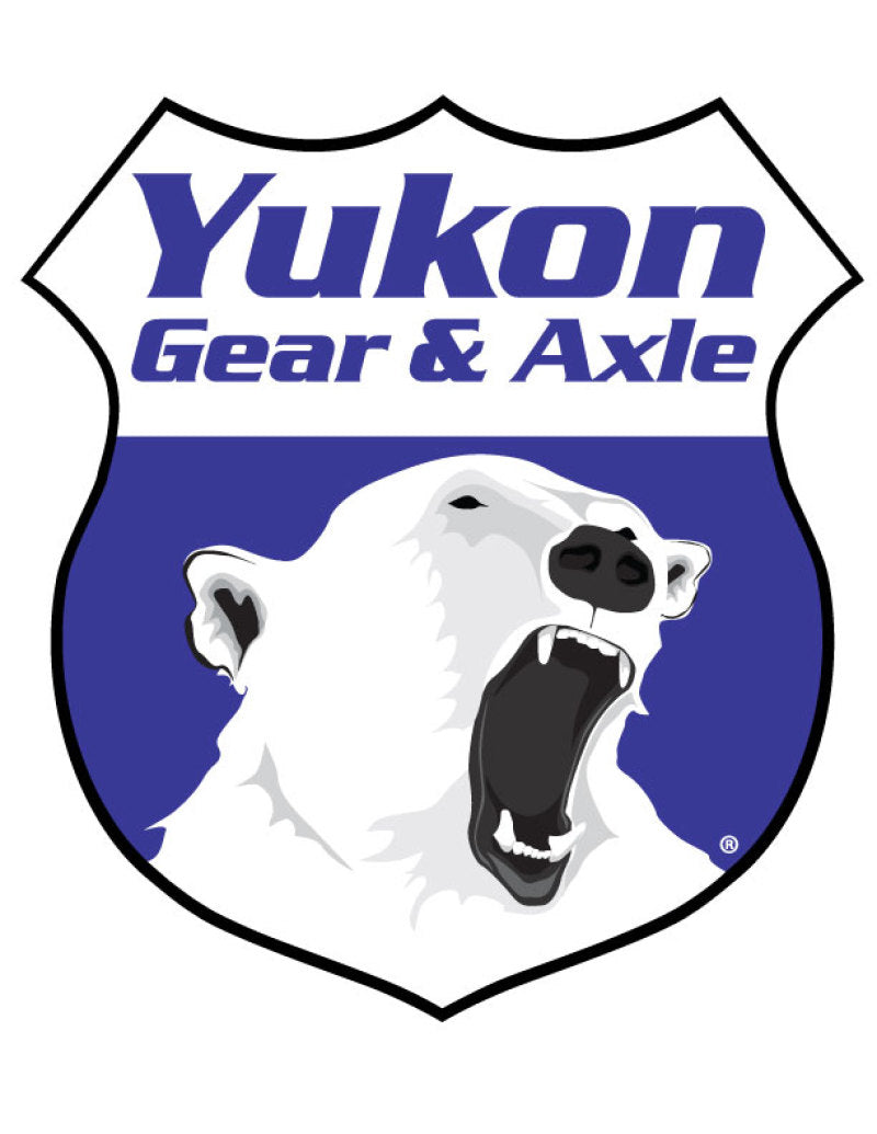 Yukon Gear 4340CM Left Hand Inner Rplcmnt Axle For Dana 30 / 84-90 XJ / 97+ TJ / Uses 5-760X