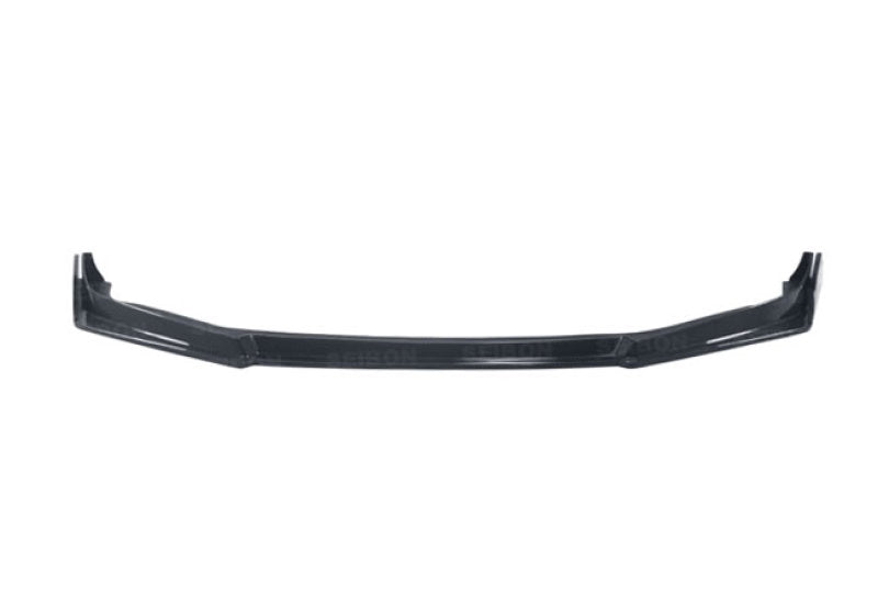 Seibon BRZ FRS TA Style Carbon FIber Front Lip - view 2