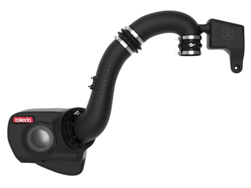 aFe Takeda Momentum Pro Dry S Cold Air Intake System Outback - view 5