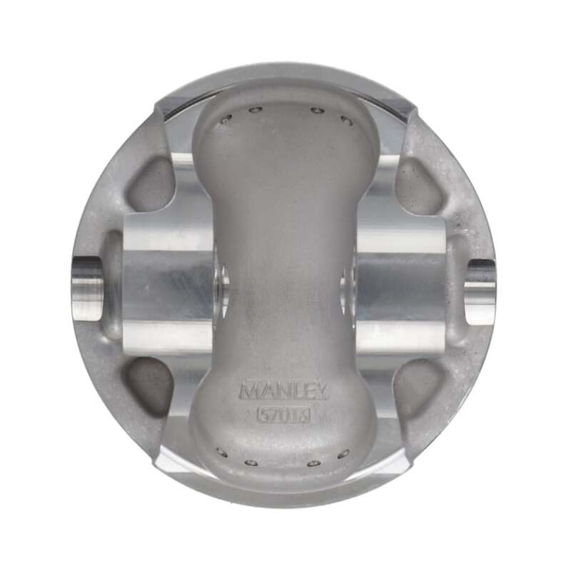 Manley Performance Manley 04+ 83mm Stroke 99.75mm +.25mm Size B :1 CR Extreme Duty Piston Set for Subaru WRX/STI - view 8