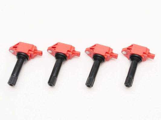 Cusco Type-2 High Spark Power Direct Ignition Coil Pack Set of 4 FA20 FA24 FB24