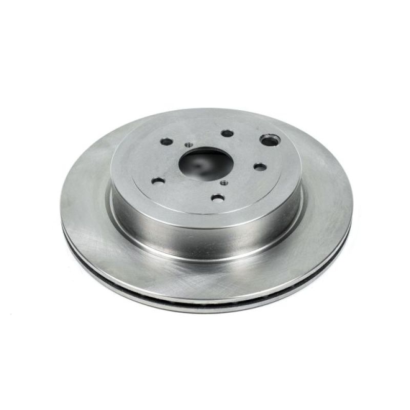 PowerStop Power Stop Rear Autospecialty Brake Rotor for 08-14 Subaru Impreza