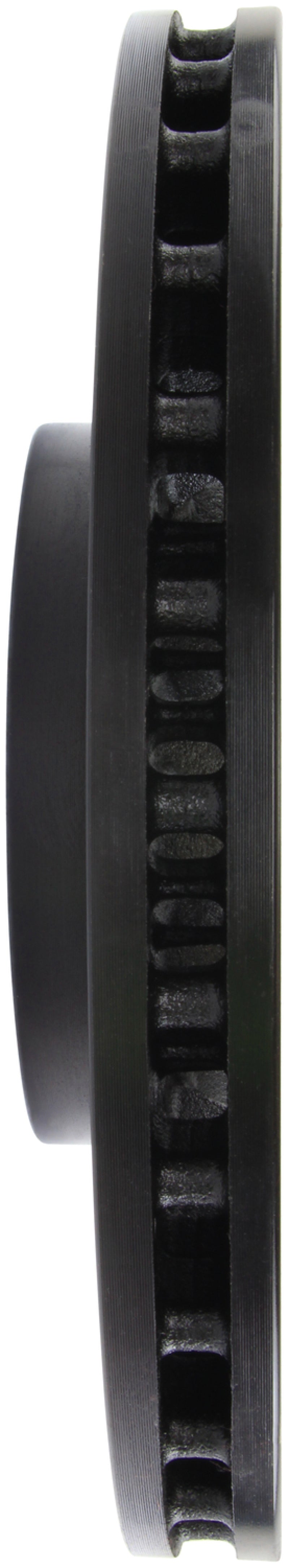 Stoptech Slotted Drilled Right Front Rotor for 05-10 Subaru WRX/STI/Impreza - view 8