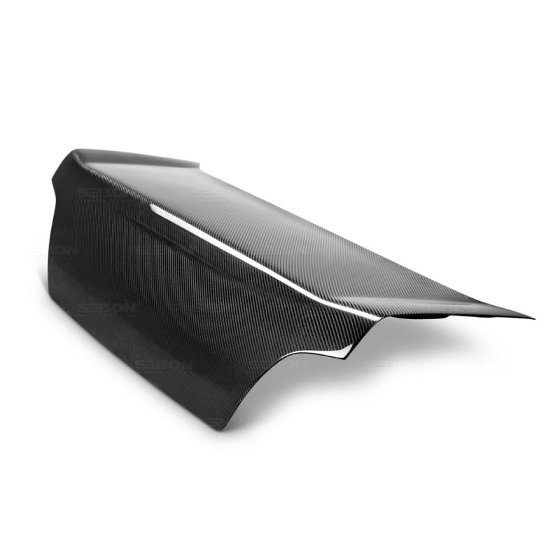 Seibon OEM Carbon Fiber Trunk Lid ***does not fit models for 02-05 Subaru WRX/STI