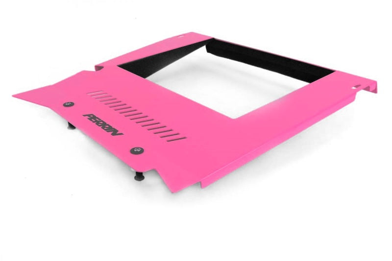Perrin Performance PERRIN Engine Cover Kit - Hyper Pink for 15-21 Subaru WRX - view 6