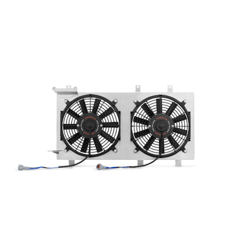 Mishimoto Performance Aluminum Fan Shroud Kit for 02-07 Subaru WRX/STI