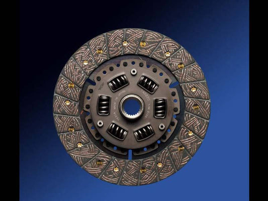 Cusco Clutch Disc OD 230mm Spline 25.2 24 teeth SF SG GDA for Subaru WRX