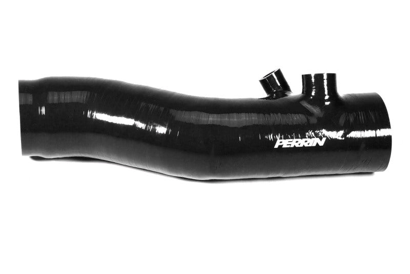 Perrin Performance PERRIN Long Type Turbo Inlet Hose - Black for 22-26 Subaru WRX - view 2