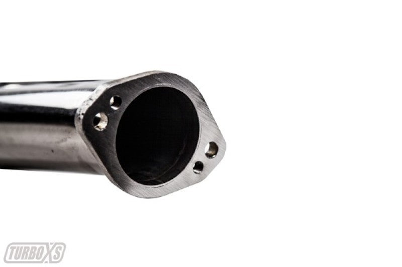 Turbo XS Rear Muffler Assembly for 02-07 Subaru WRX/STI - view 5