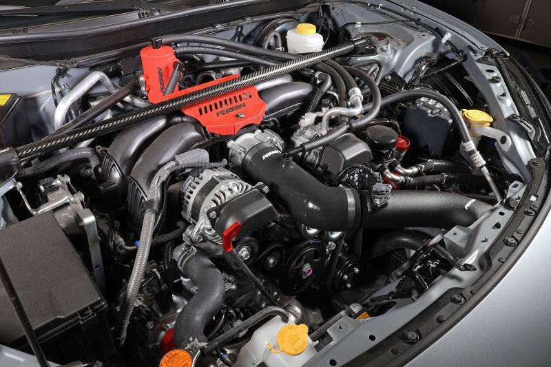 Perrin Performance PERRIN BRZ Toyota GR86 Inlet Hose - Black - view 8