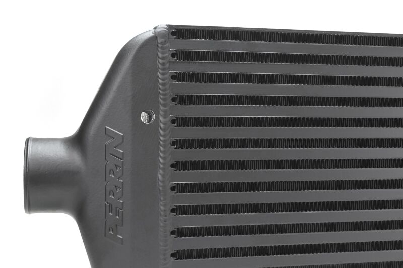 Perrin Performance PERRIN Large Size Front Mount Intercooler Core - Black for 15-26 Subaru WRX/STI - view 2
