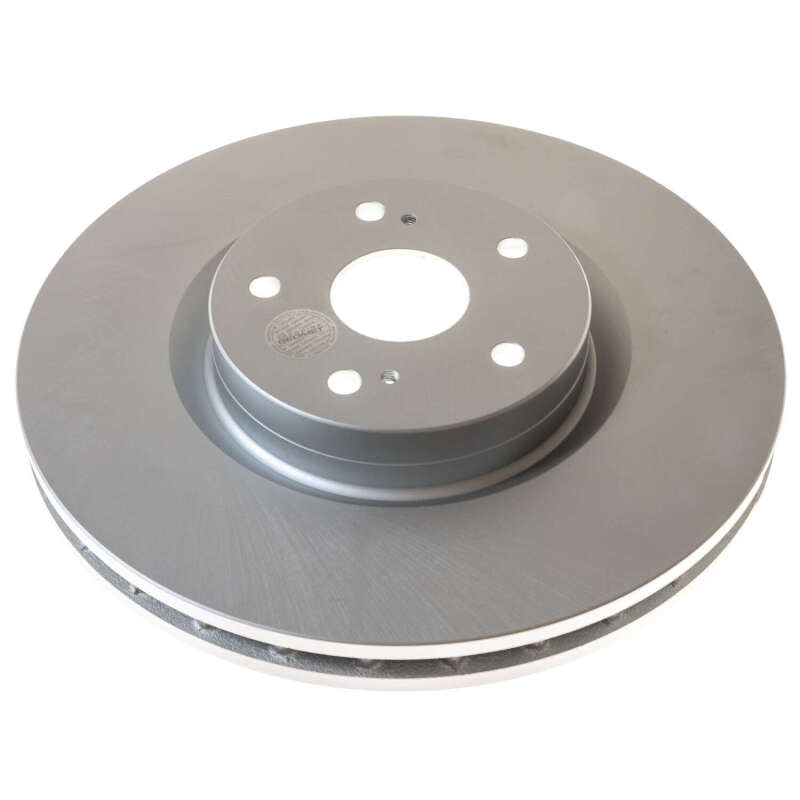 PowerStop Power Stop Front Evolution Coated Rotor for 15-17 Subaru WRX/STI