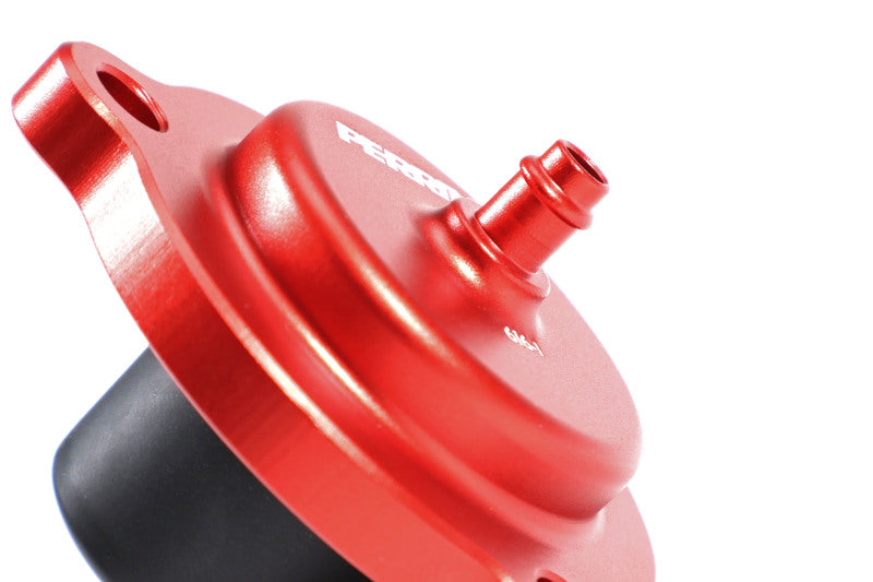 Perrin Performance PERRIN OBXT Ascent Diverter Valve - Red for 22-26 Subaru WRX/LGT - view 6